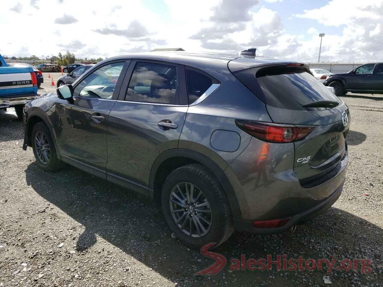 JM3KFBCM2K0688336 2019 MAZDA CX-5