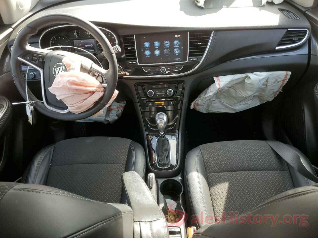 KL4CJ2SB8KB807842 2019 BUICK ENCORE