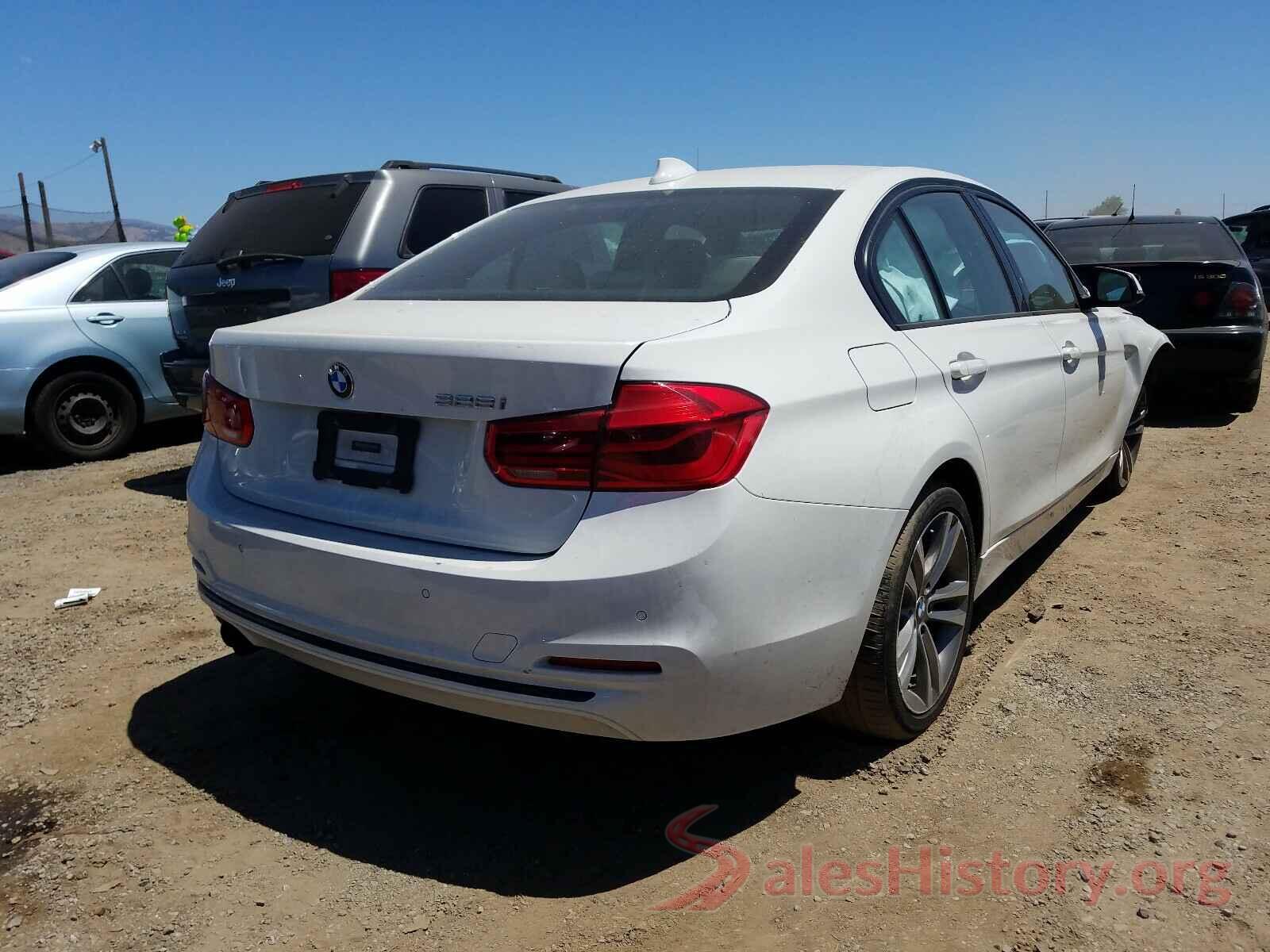 WBA8E9C51GK648846 2016 BMW 3 SERIES