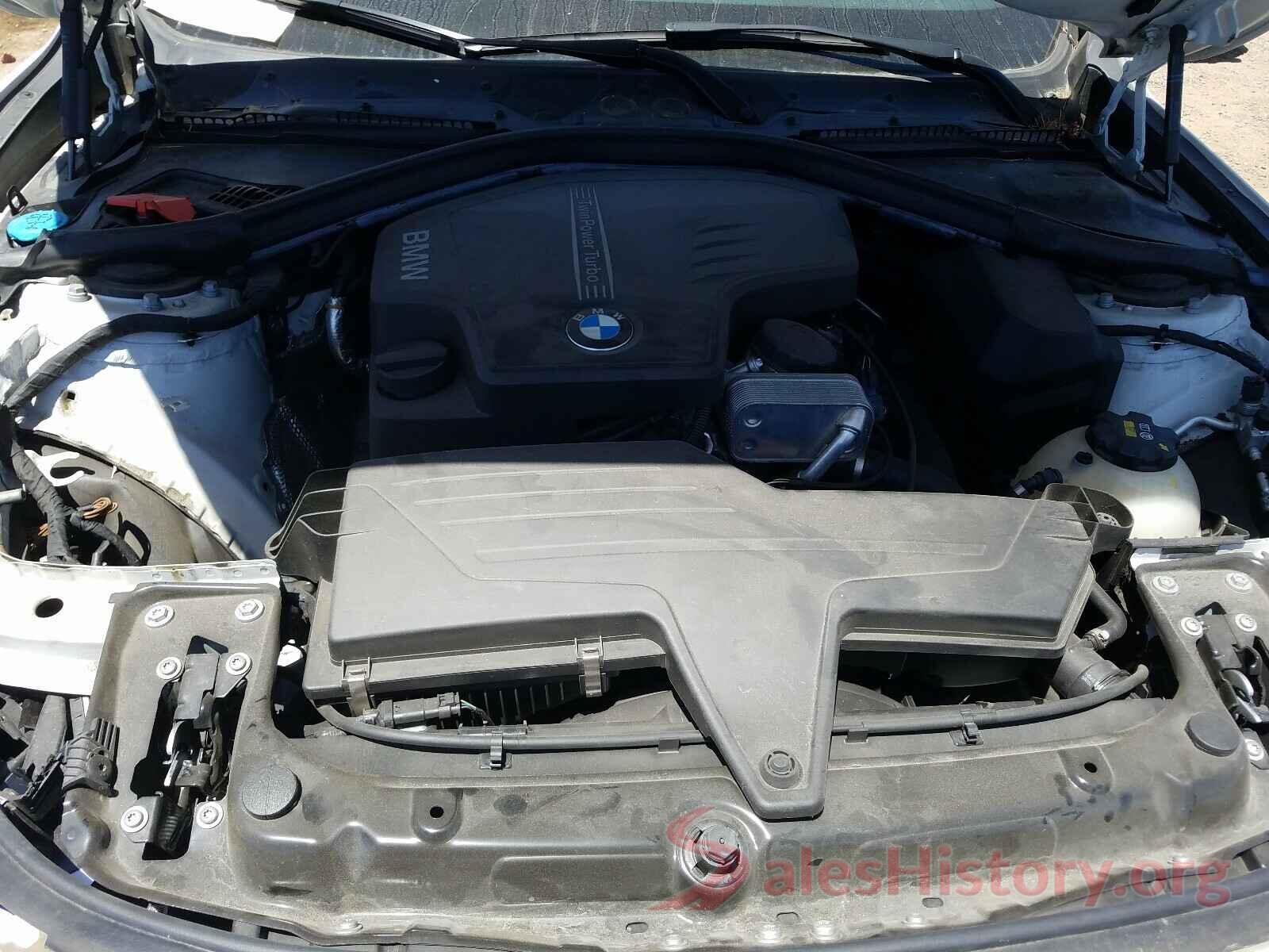 WBA8E9C51GK648846 2016 BMW 3 SERIES