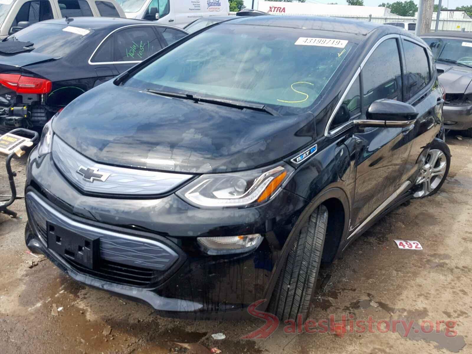 1G1FY6S0XK4104003 2019 CHEVROLET BOLT