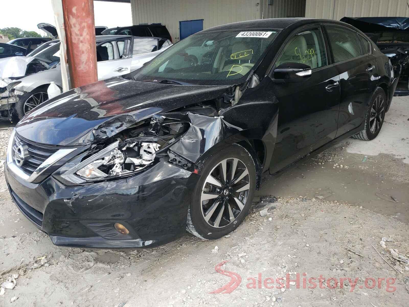 1N4AL3AP3JC191329 2018 NISSAN ALTIMA