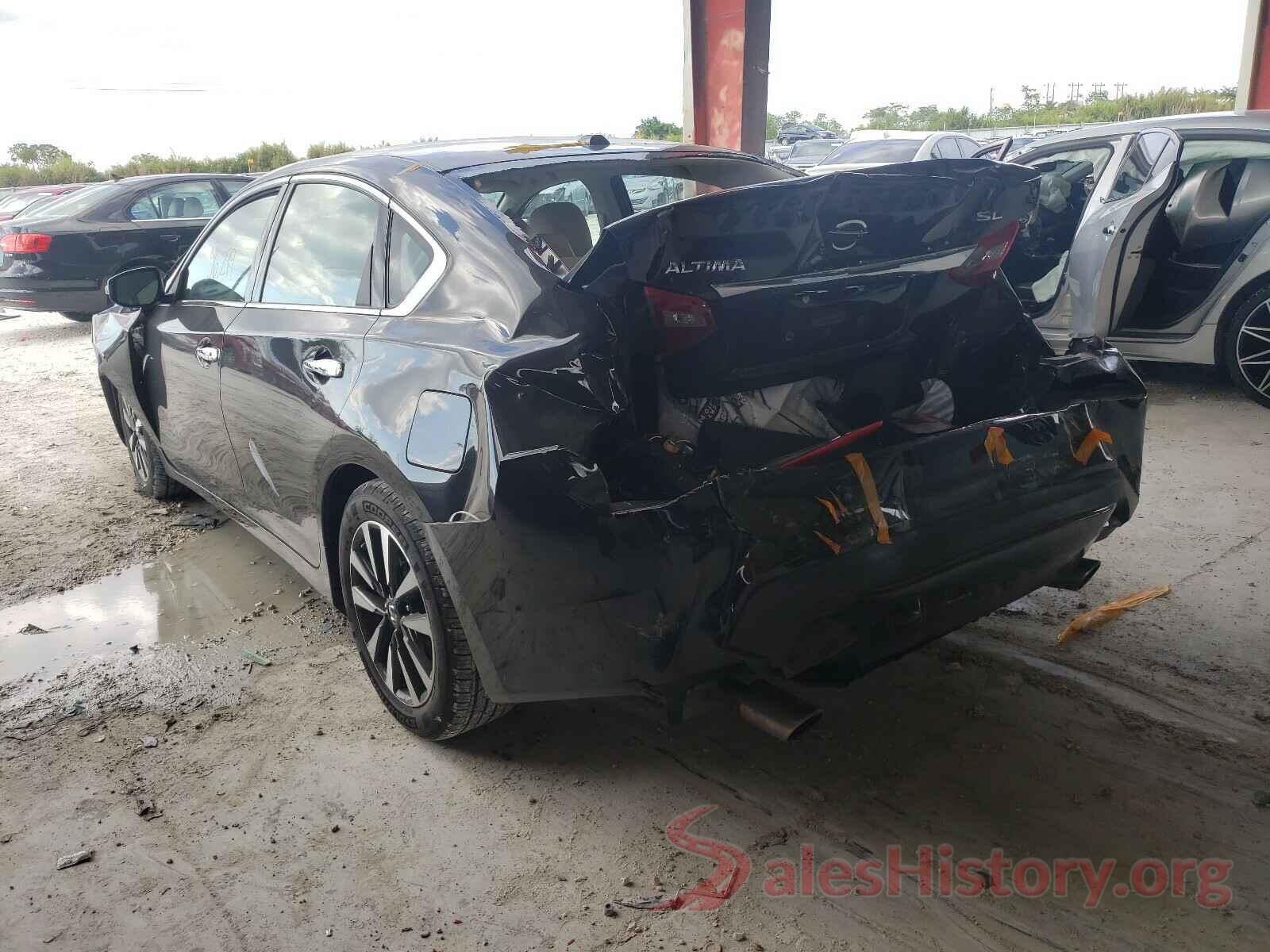 1N4AL3AP3JC191329 2018 NISSAN ALTIMA