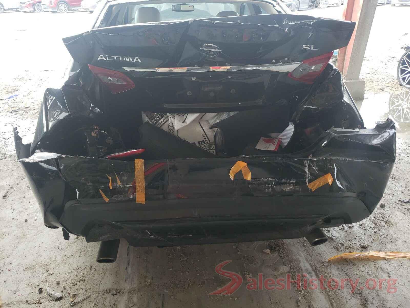 1N4AL3AP3JC191329 2018 NISSAN ALTIMA