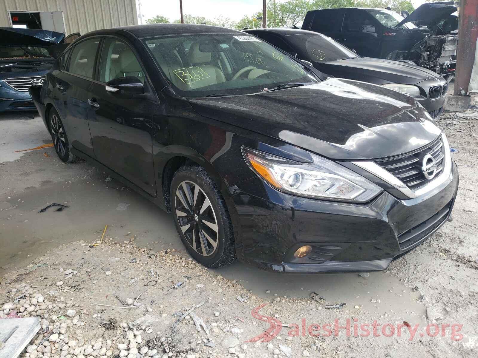 1N4AL3AP3JC191329 2018 NISSAN ALTIMA