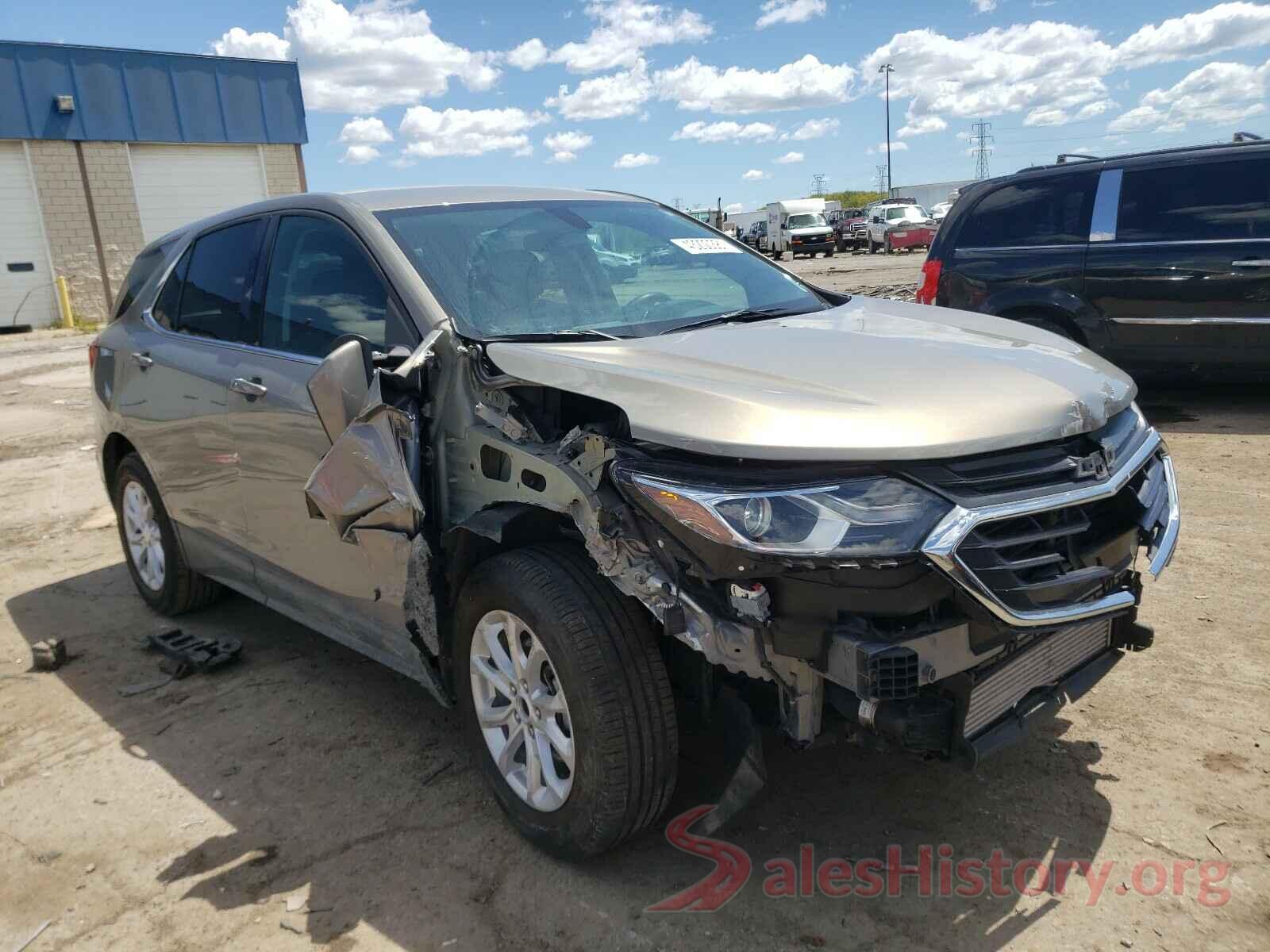 3GNAXKEV0KS544596 2019 CHEVROLET EQUINOX