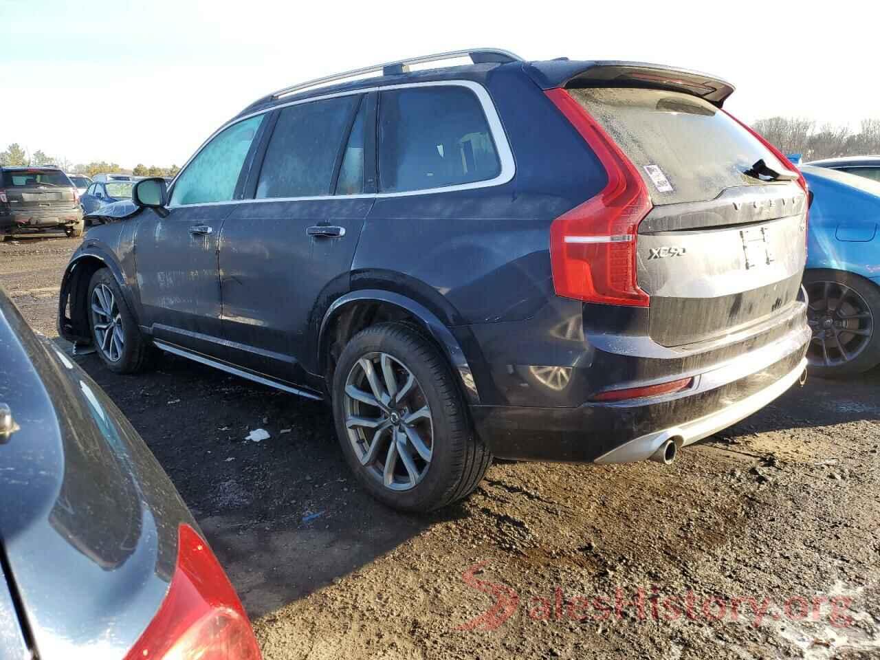 YV4102PK6K1489411 2019 VOLVO XC90