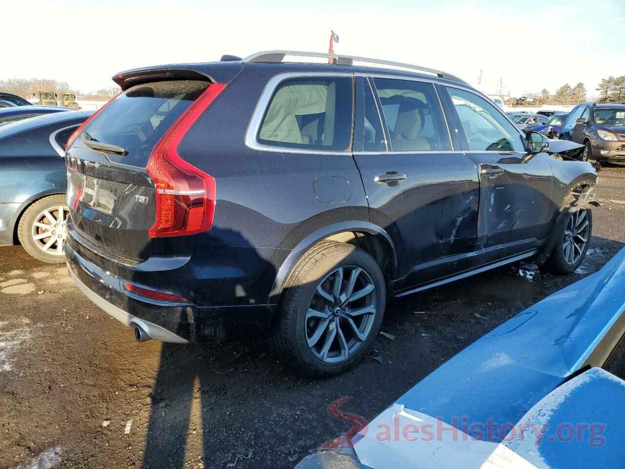 YV4102PK6K1489411 2019 VOLVO XC90