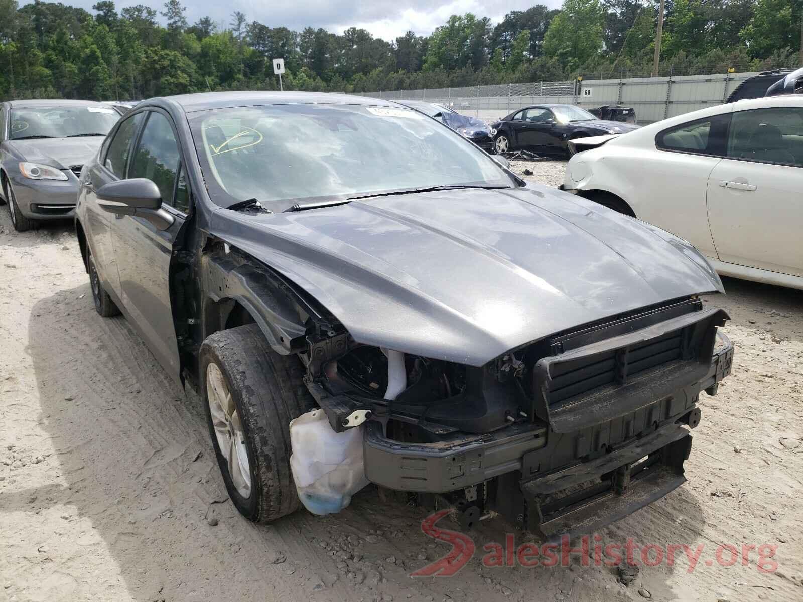 3FA6P0H71JR131243 2018 FORD FUSION