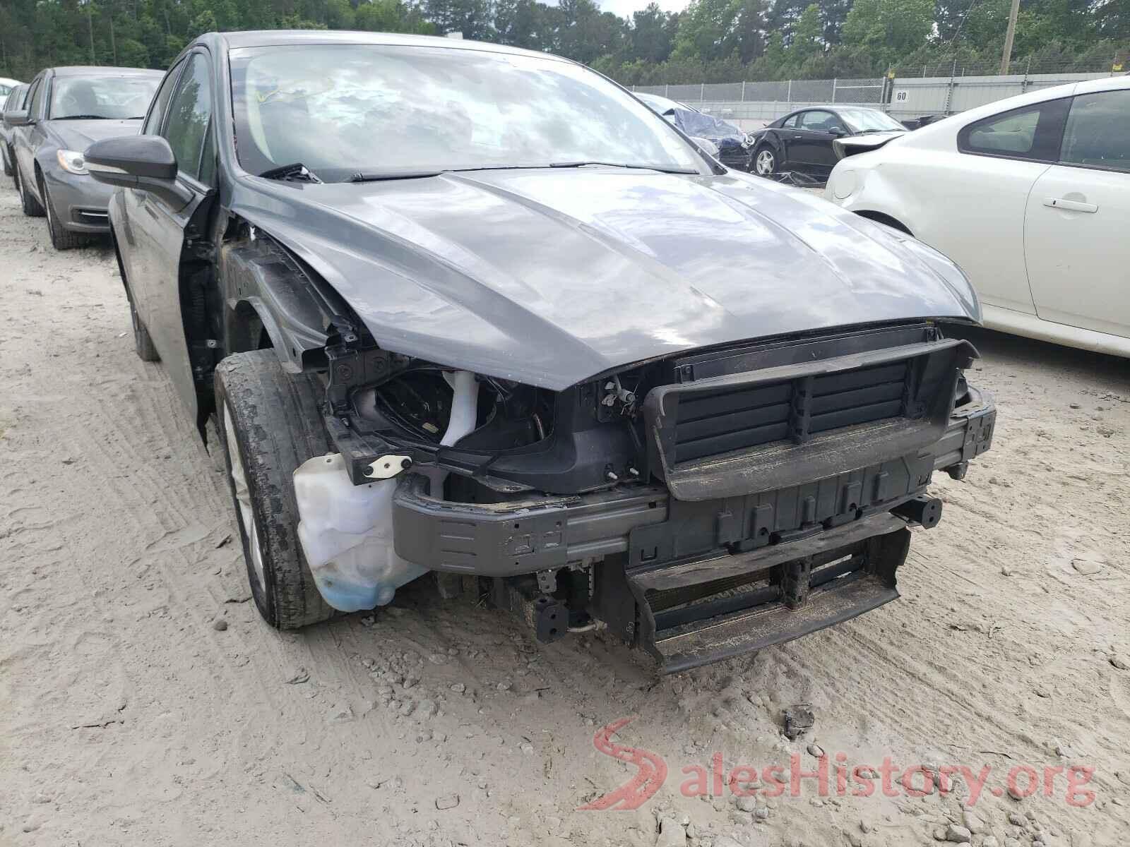 3FA6P0H71JR131243 2018 FORD FUSION