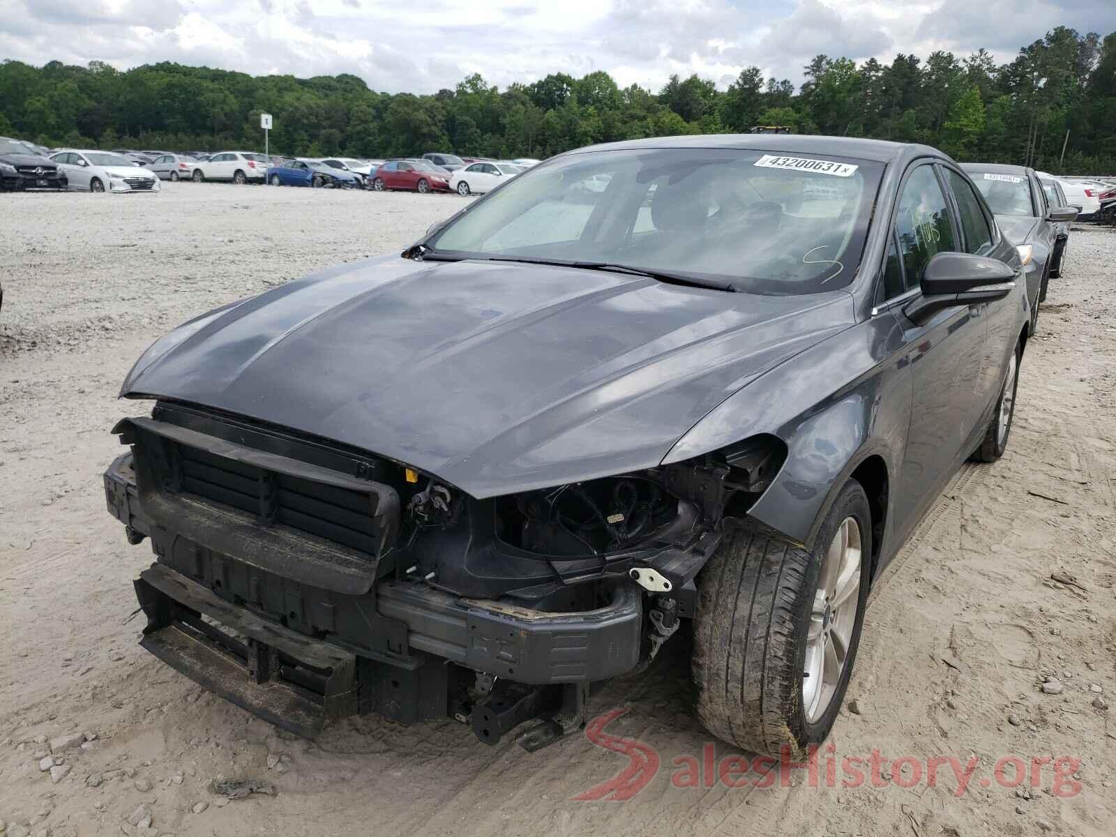 3FA6P0H71JR131243 2018 FORD FUSION