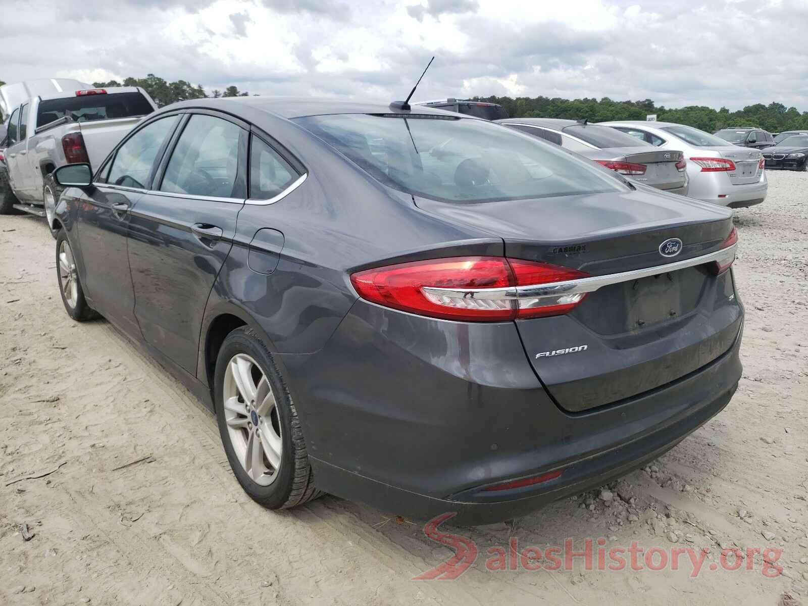 3FA6P0H71JR131243 2018 FORD FUSION