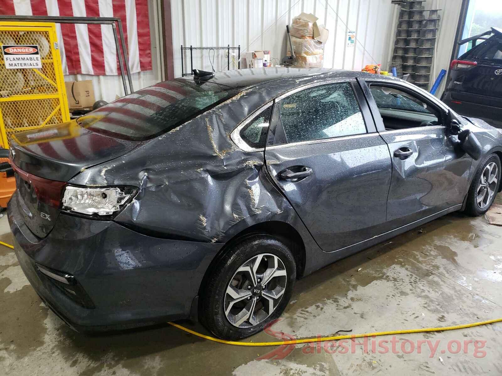 3KPF54AD5LE172315 2020 KIA FORTE