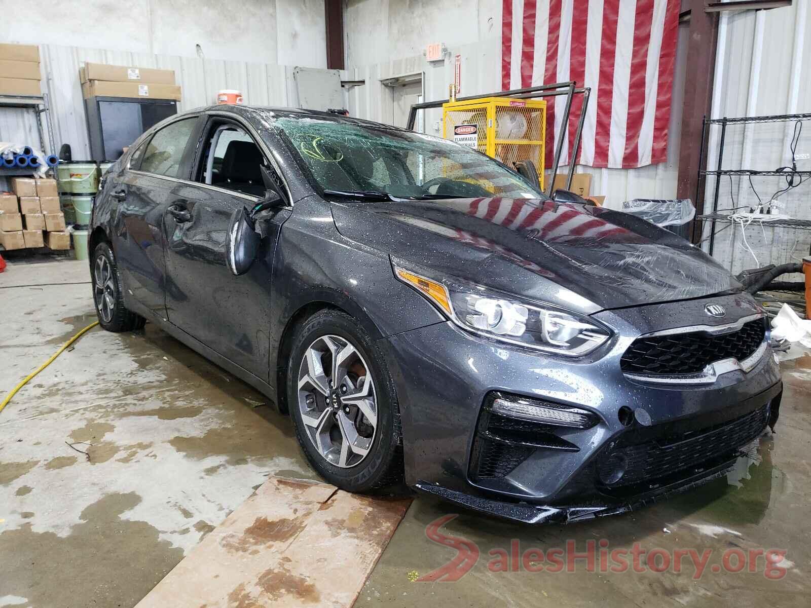 3KPF54AD5LE172315 2020 KIA FORTE