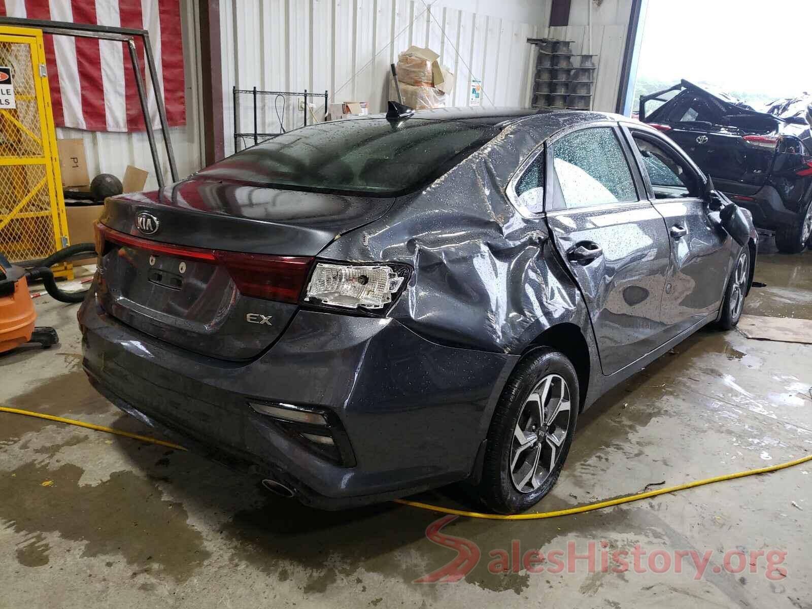 3KPF54AD5LE172315 2020 KIA FORTE