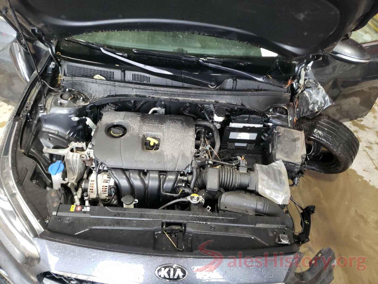 3KPF54AD5LE172315 2020 KIA FORTE