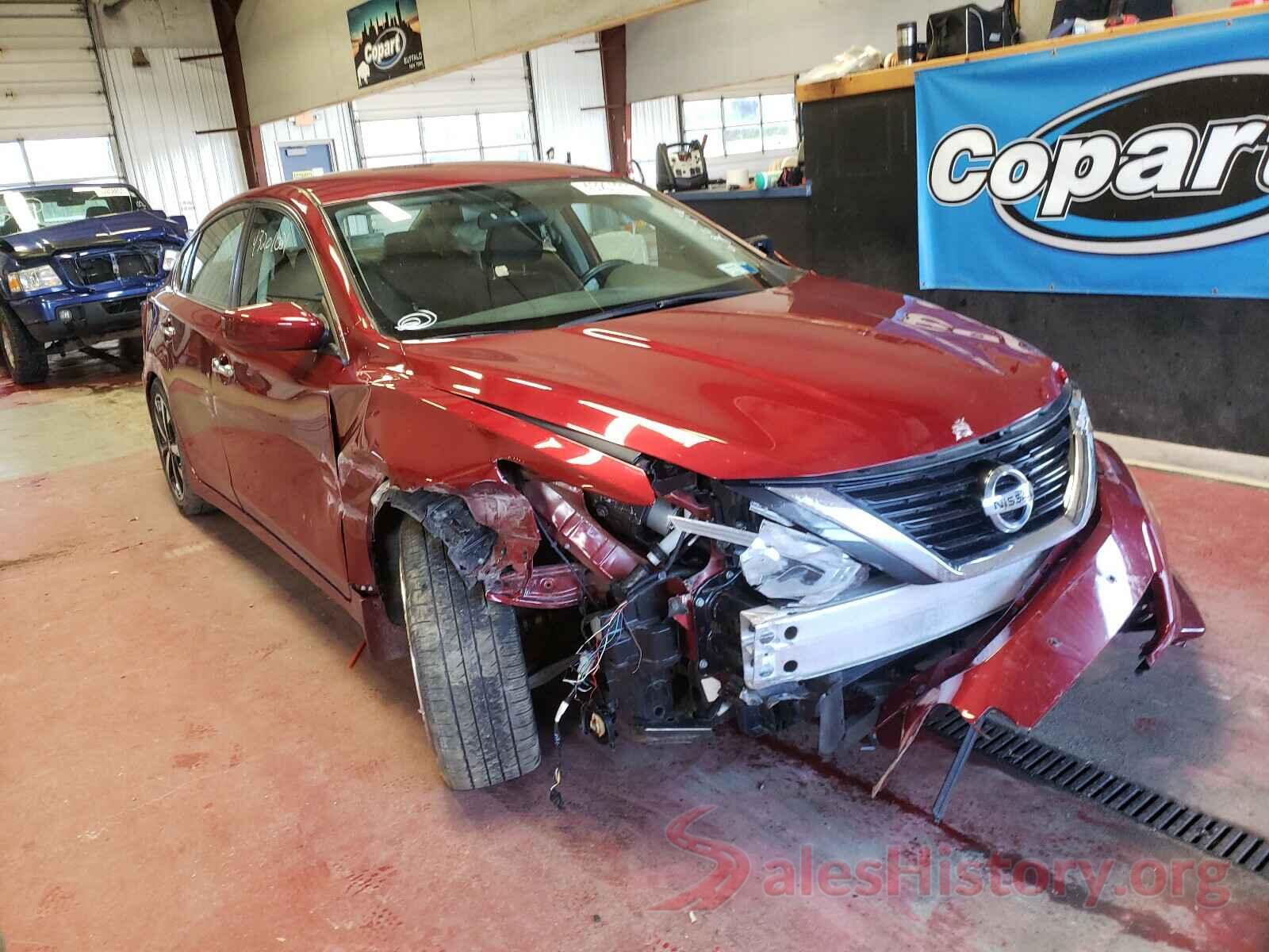 1N4AL3AP3JC106392 2018 NISSAN ALTIMA