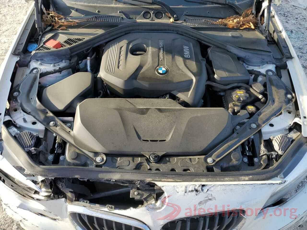 WBA2M7C58JVD51482 2018 BMW 2 SERIES