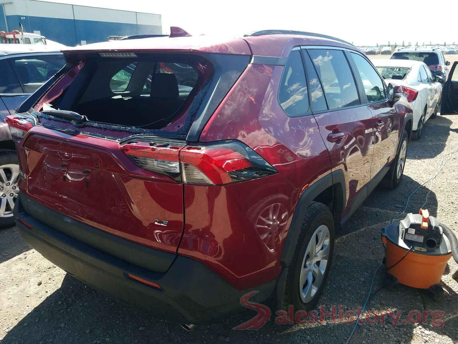 2T3B1RFV7LC061022 2020 TOYOTA RAV4