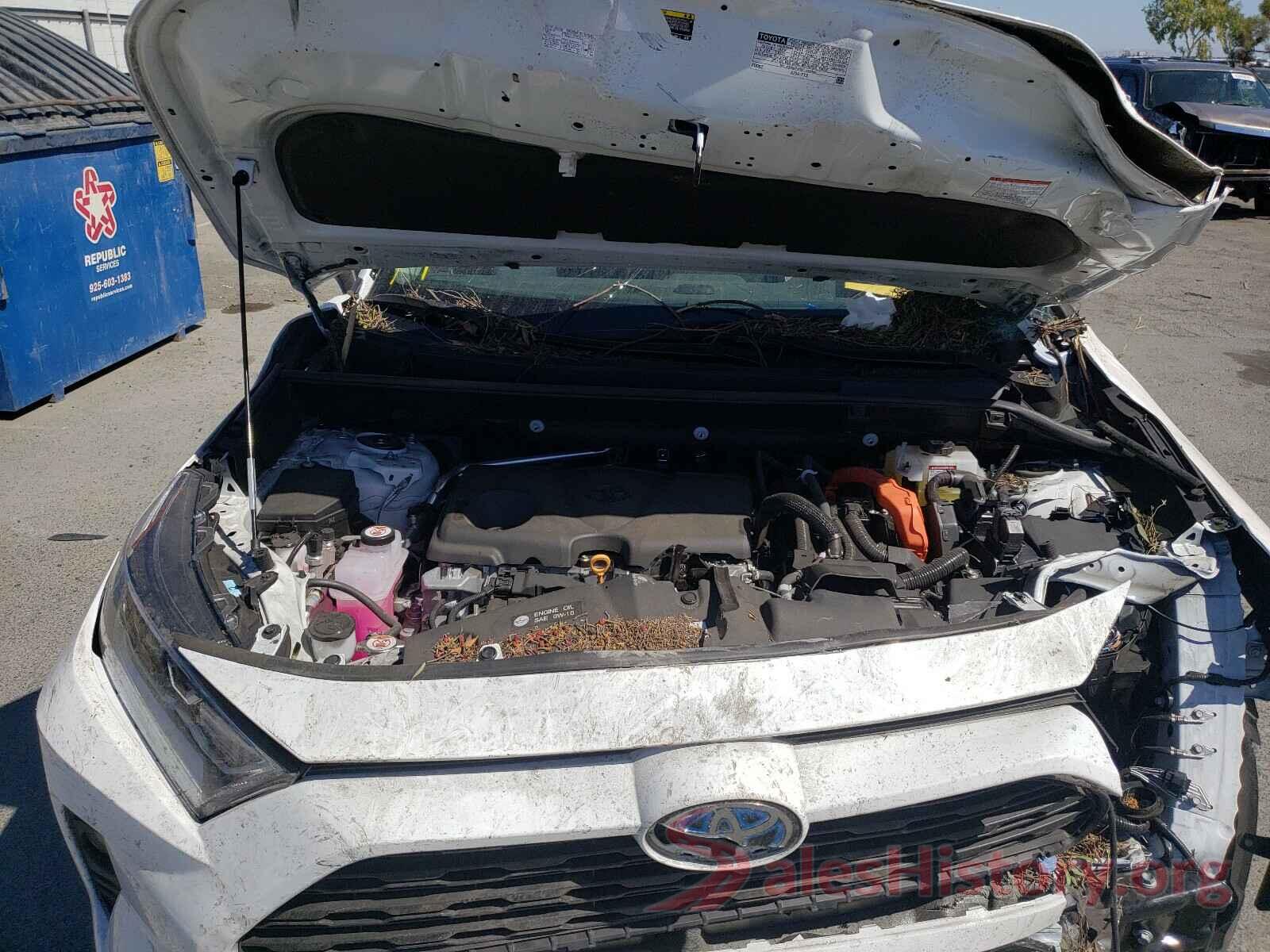 2T3R6RFV9MW004577 2021 TOYOTA RAV4