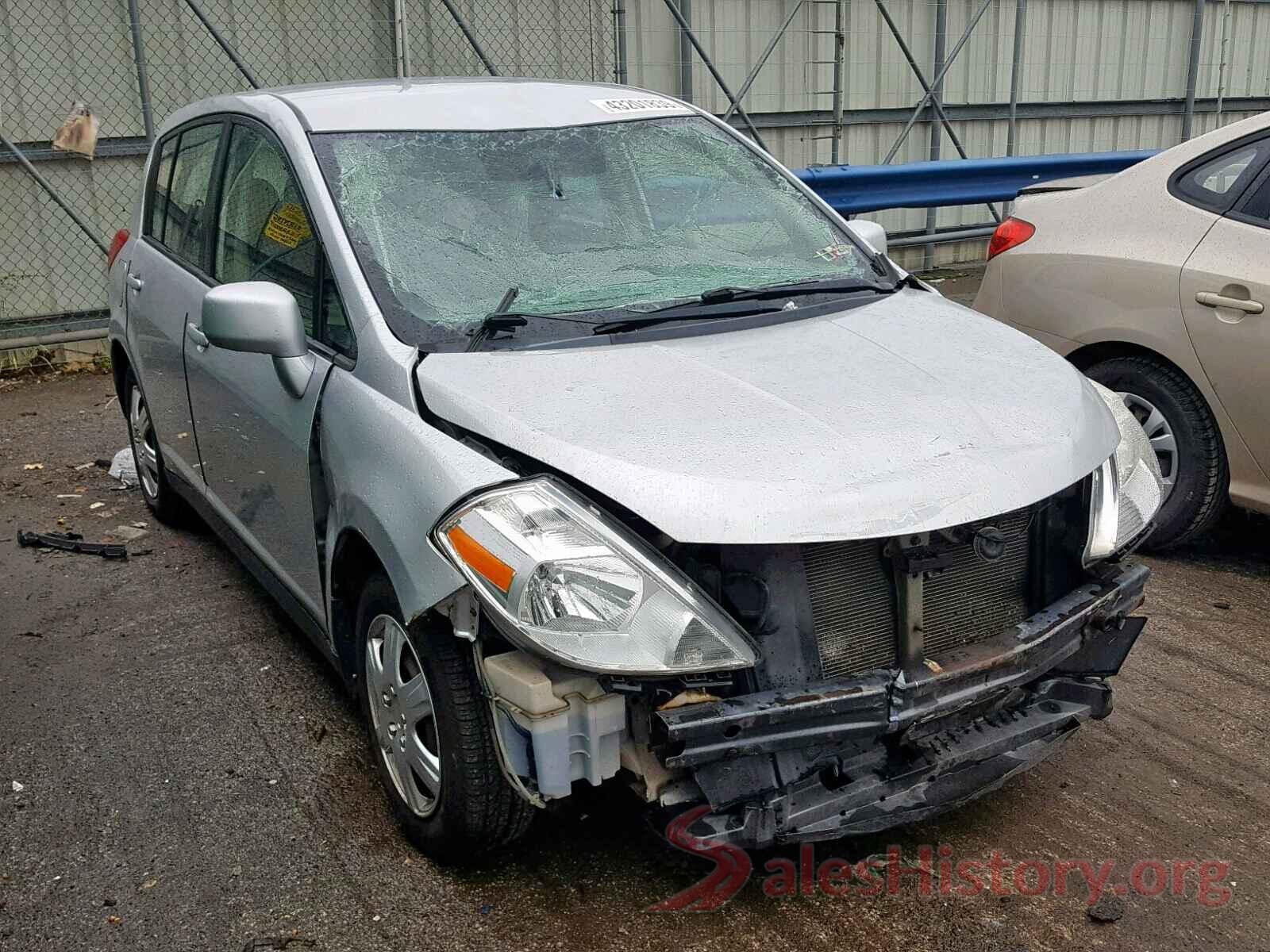 3N1BC13E69L360955 2009 NISSAN VERSA