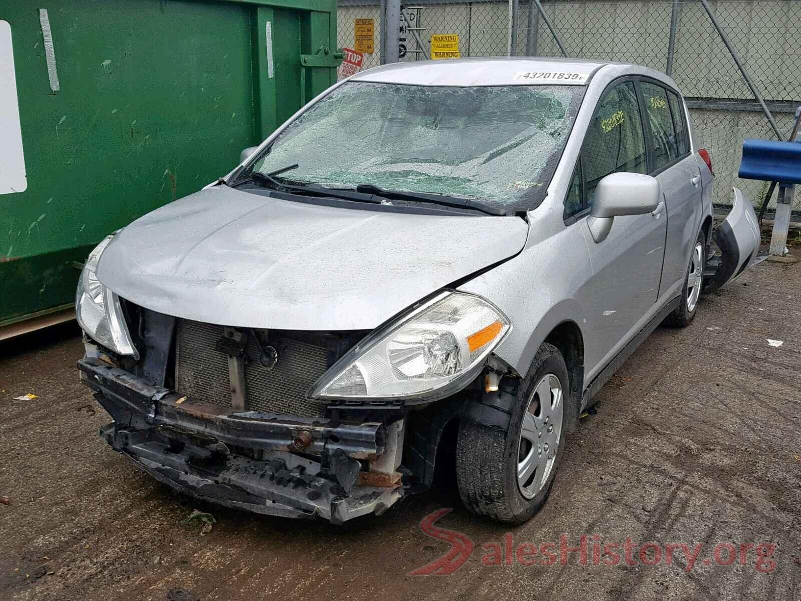 3N1BC13E69L360955 2009 NISSAN VERSA