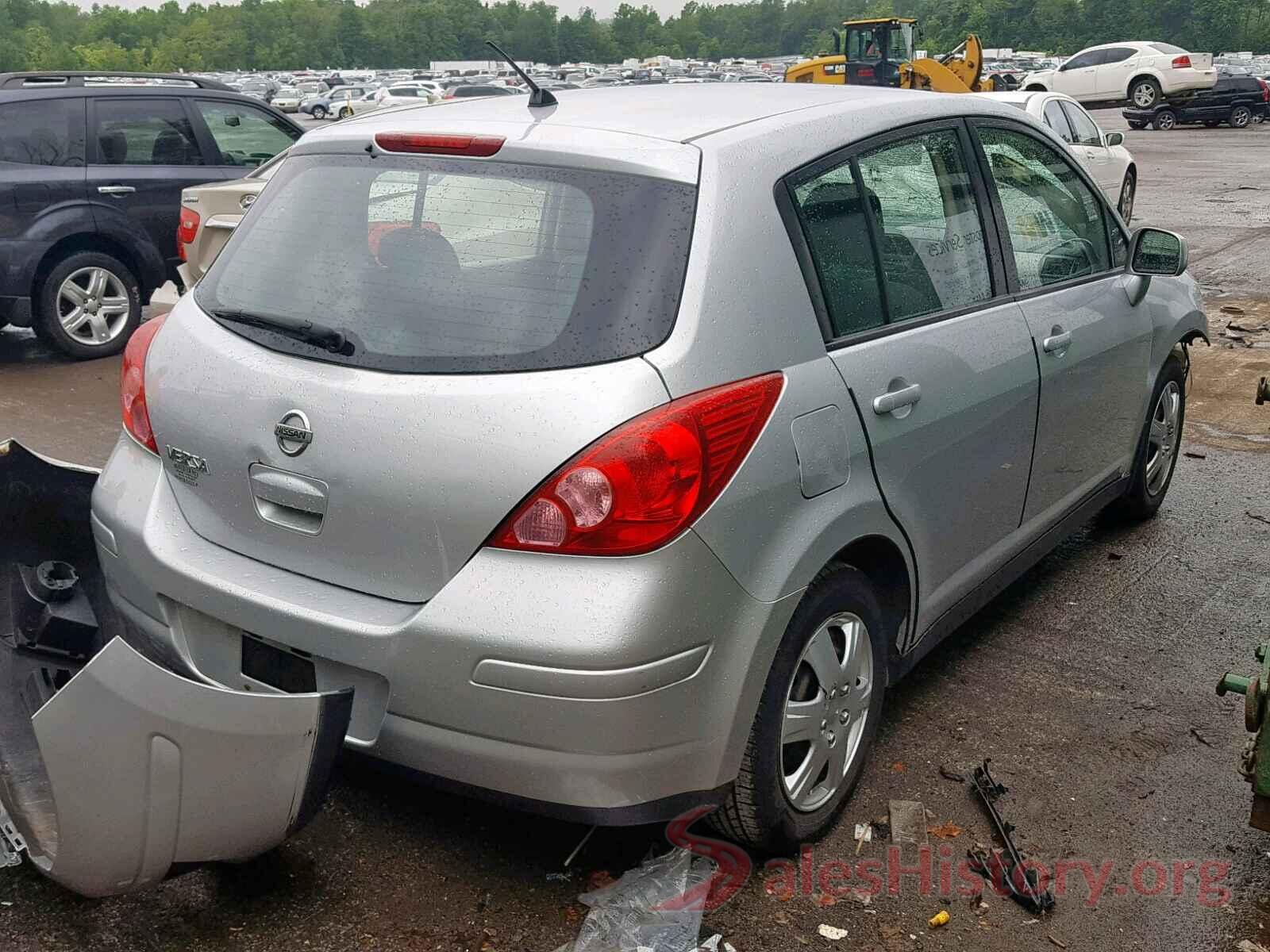 3N1BC13E69L360955 2009 NISSAN VERSA