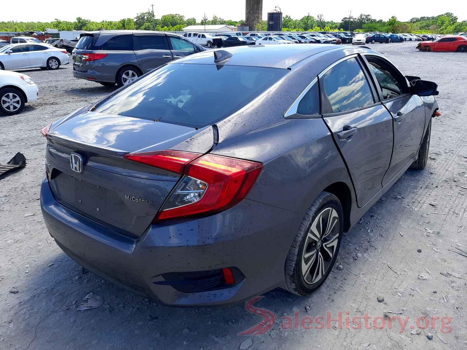 19XFC1F37HE007801 2017 HONDA CIVIC