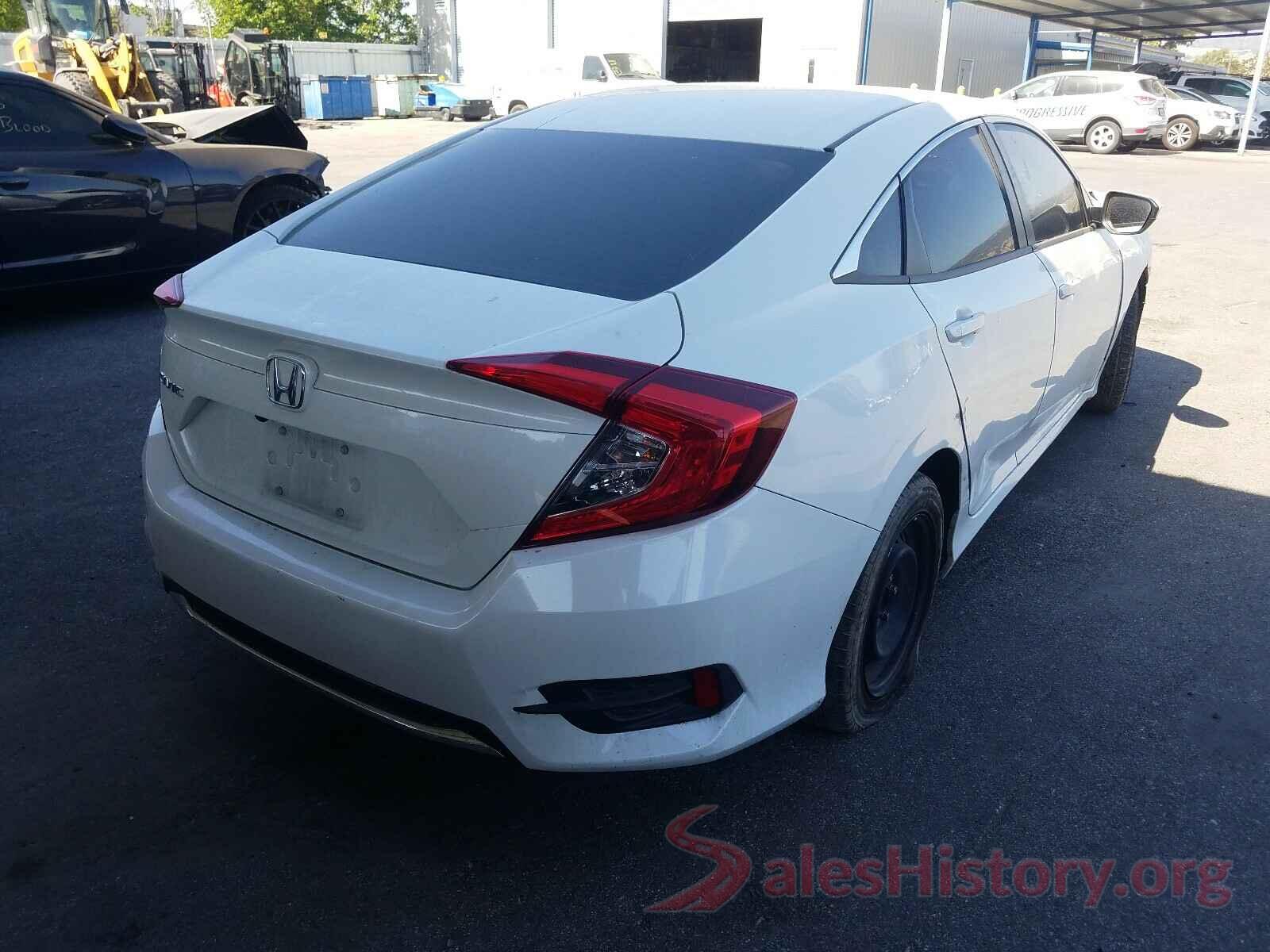 19XFC2F61KE204695 2019 HONDA CIVIC