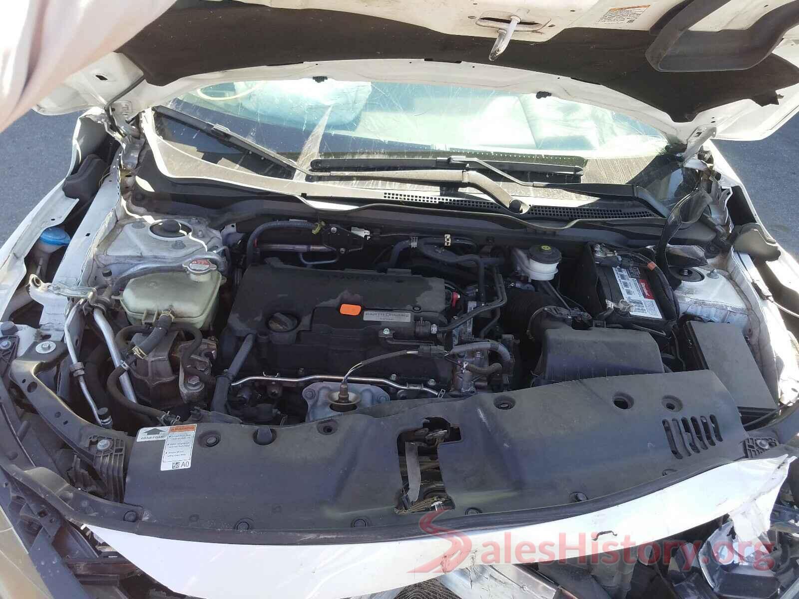 19XFC2F61KE204695 2019 HONDA CIVIC