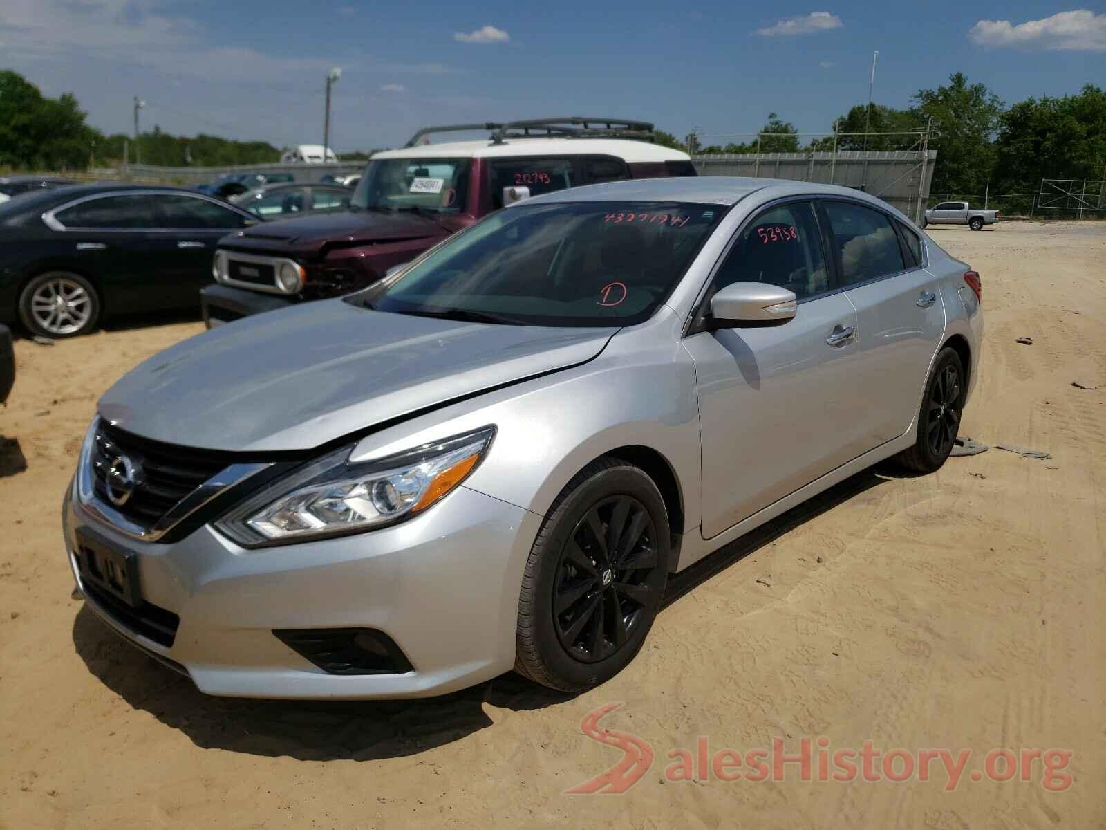 1N4AL3AP1JC224232 2018 NISSAN ALTIMA