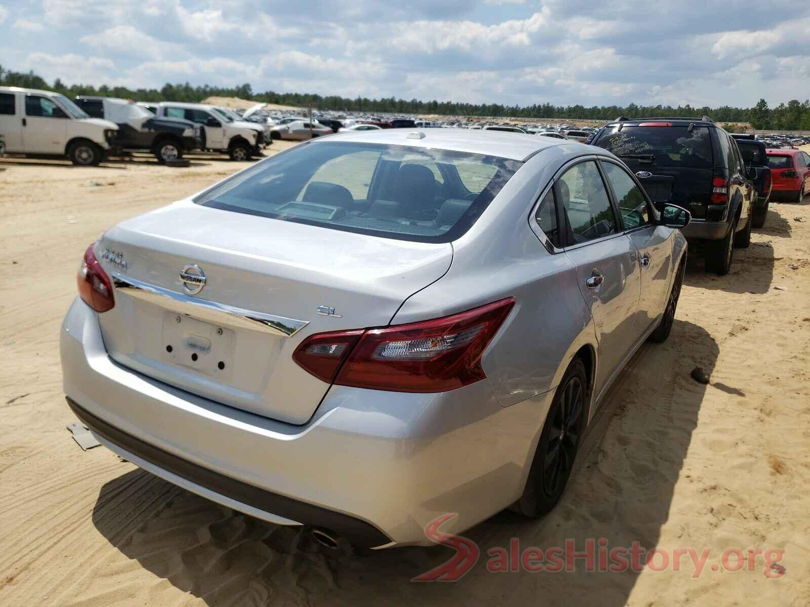 1N4AL3AP1JC224232 2018 NISSAN ALTIMA