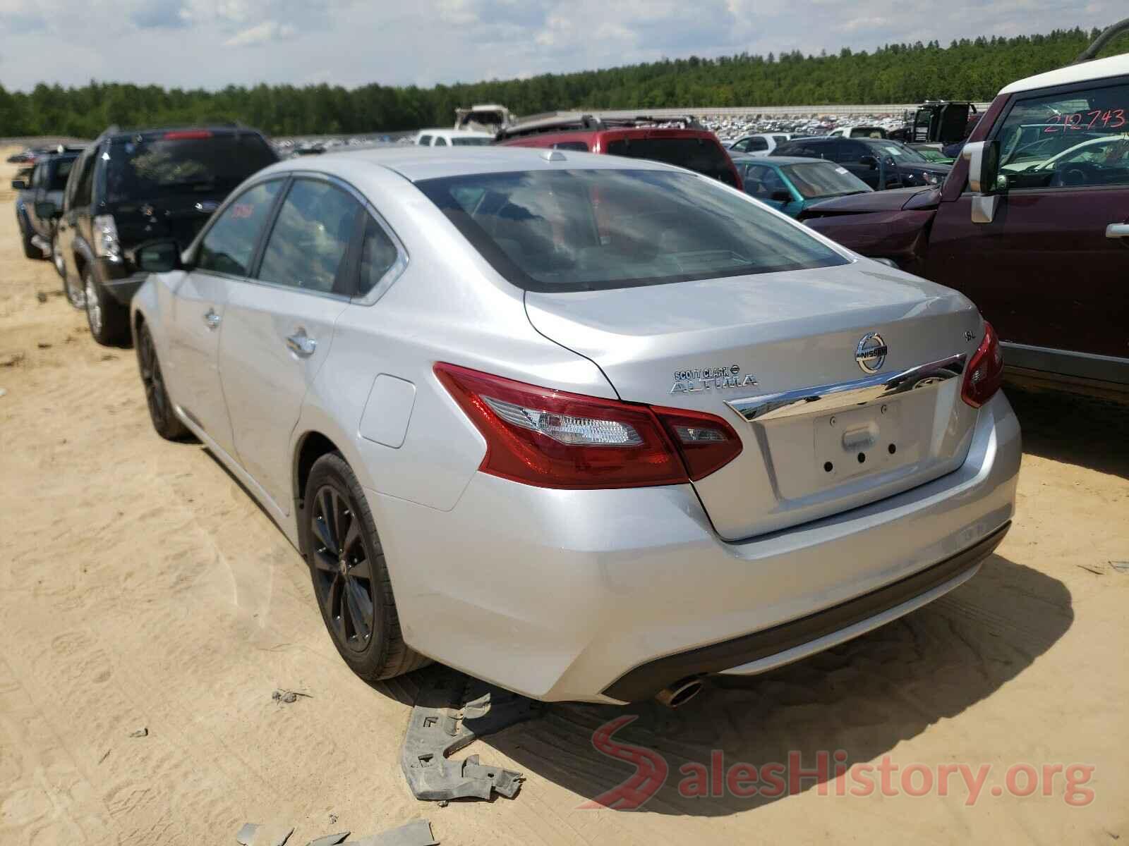 1N4AL3AP1JC224232 2018 NISSAN ALTIMA