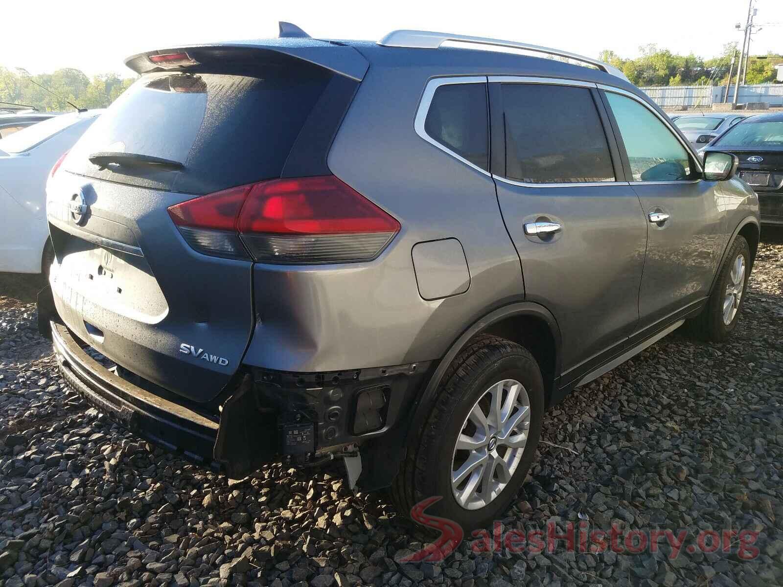 JN8AT2MV0JW309760 2018 NISSAN ROGUE