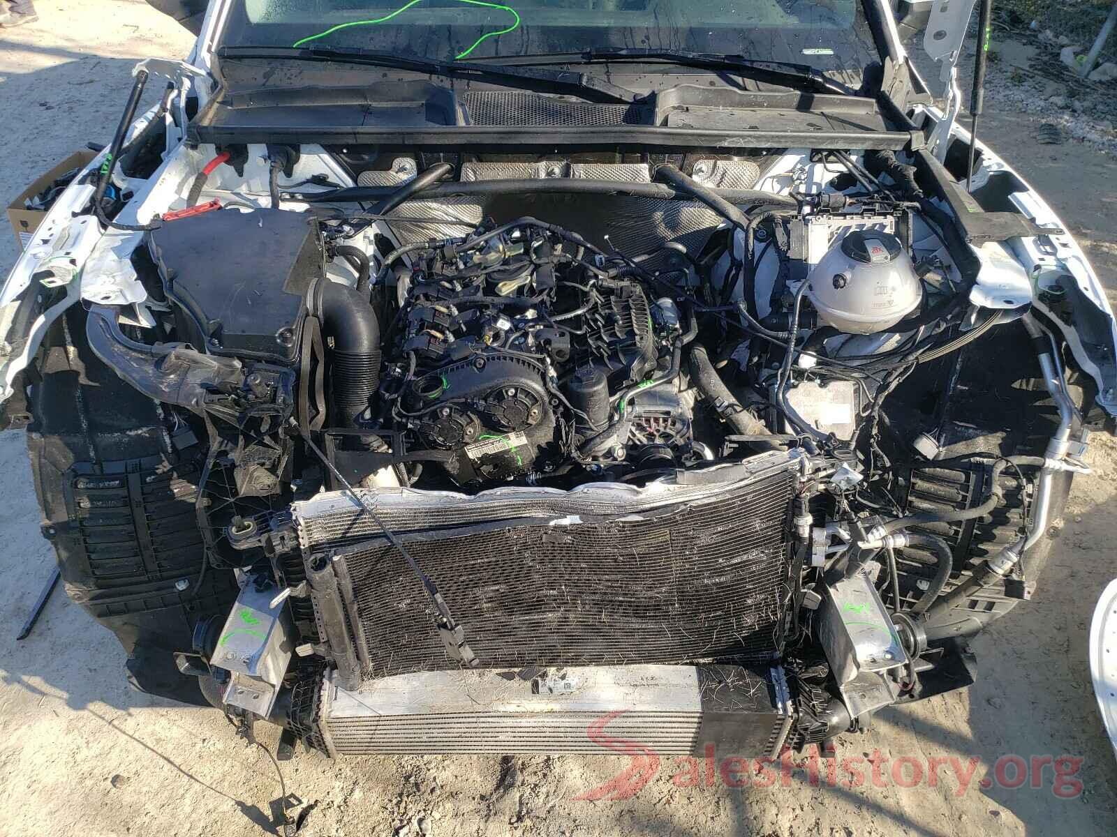 WA1BNAFY8L2030542 2020 AUDI Q5