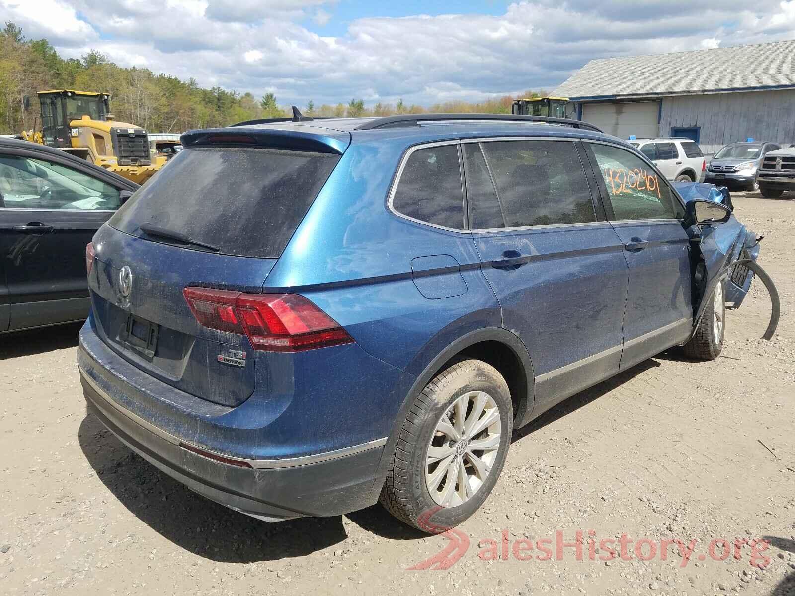 3VV2B7AX7JM038039 2018 VOLKSWAGEN TIGUAN