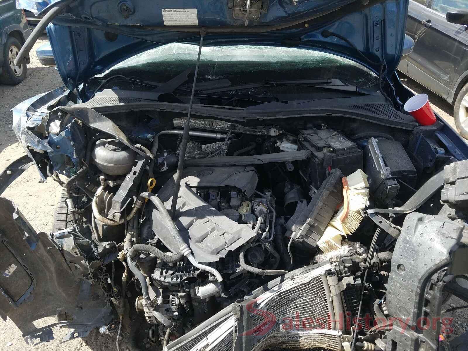 3VV2B7AX7JM038039 2018 VOLKSWAGEN TIGUAN