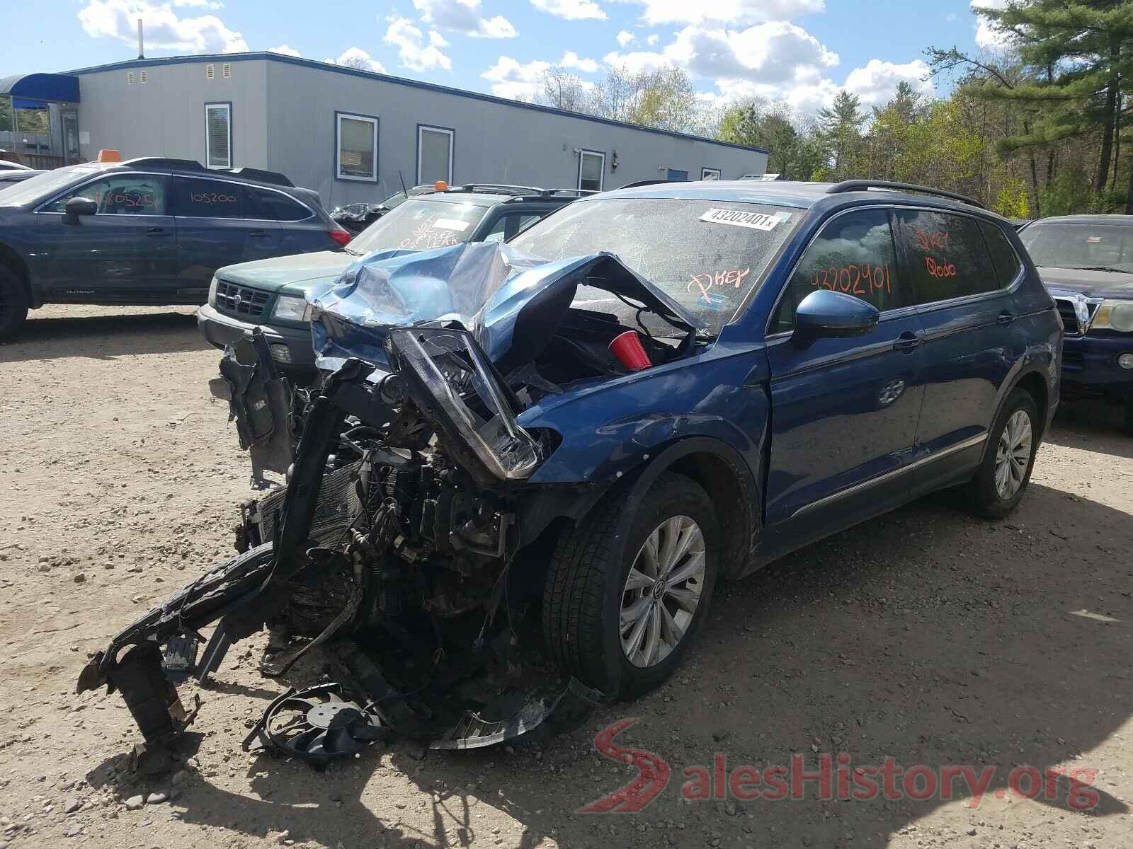 3VV2B7AX7JM038039 2018 VOLKSWAGEN TIGUAN