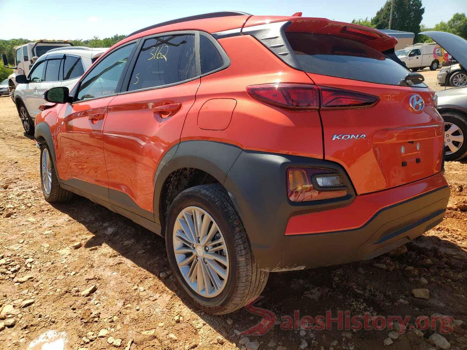 KM8K62AA4LU426454 2020 HYUNDAI KONA