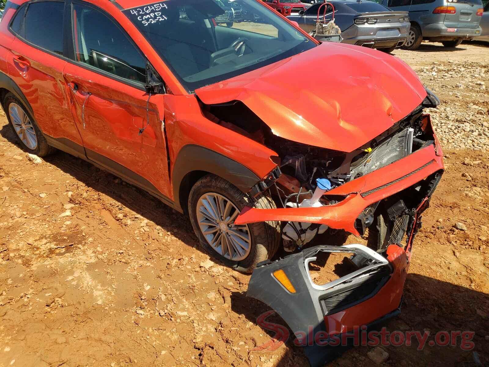 KM8K62AA4LU426454 2020 HYUNDAI KONA