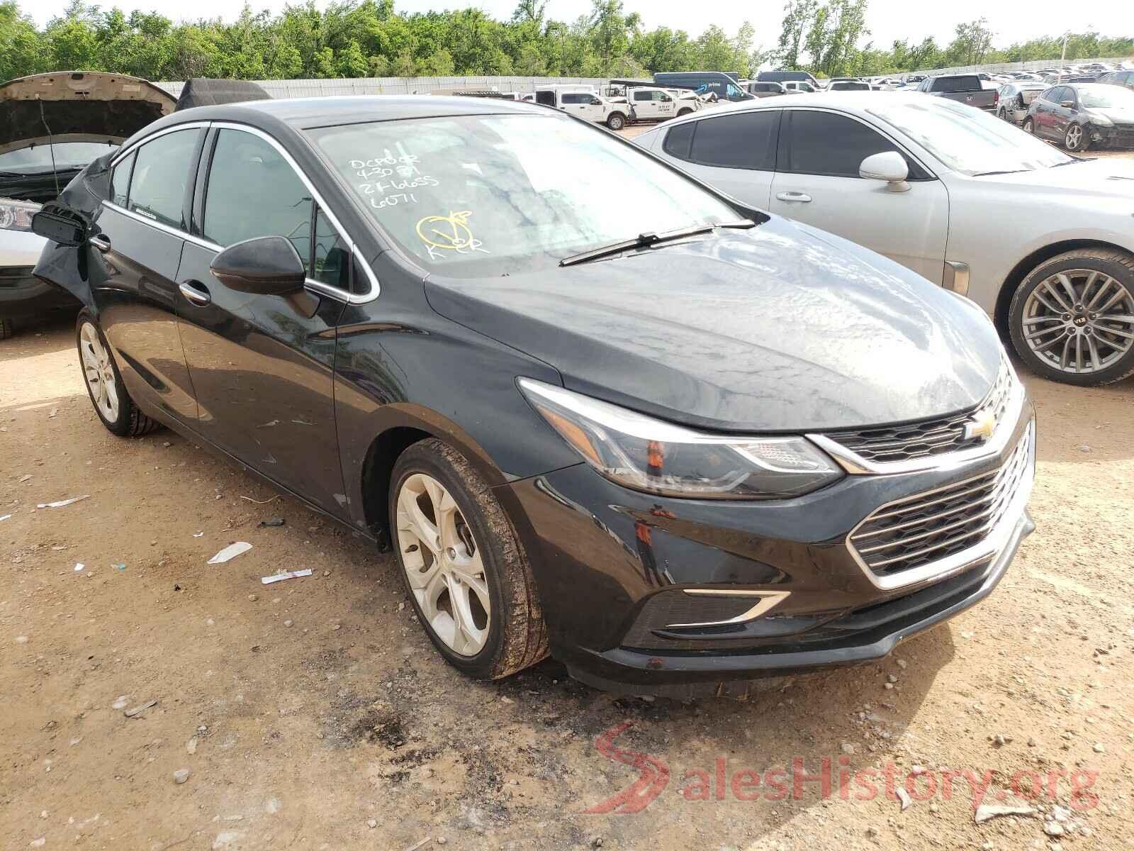 1G1BF5SM6H7236071 2017 CHEVROLET CRUZE