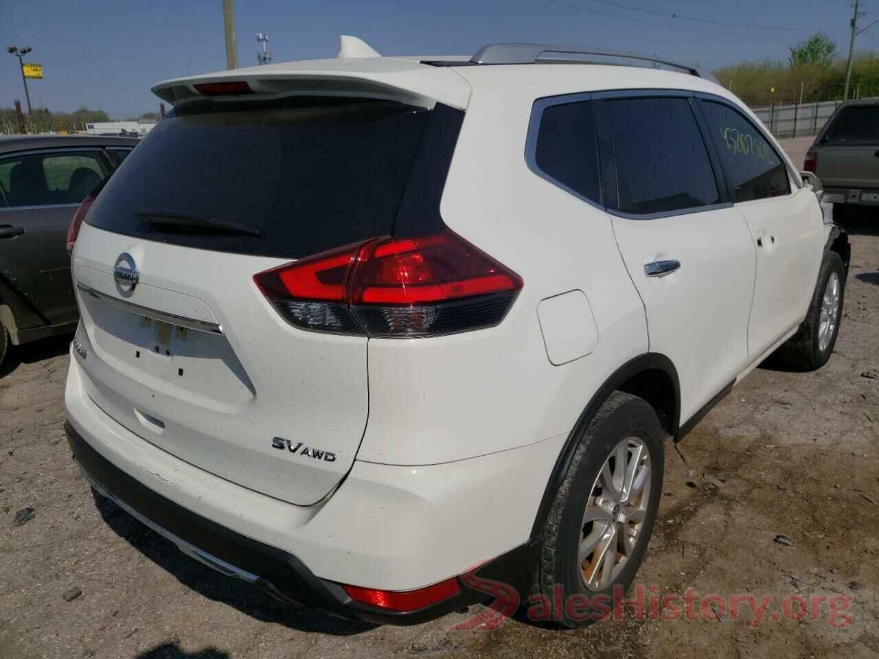 JN8AT2MV3HW003906 2017 NISSAN ROGUE