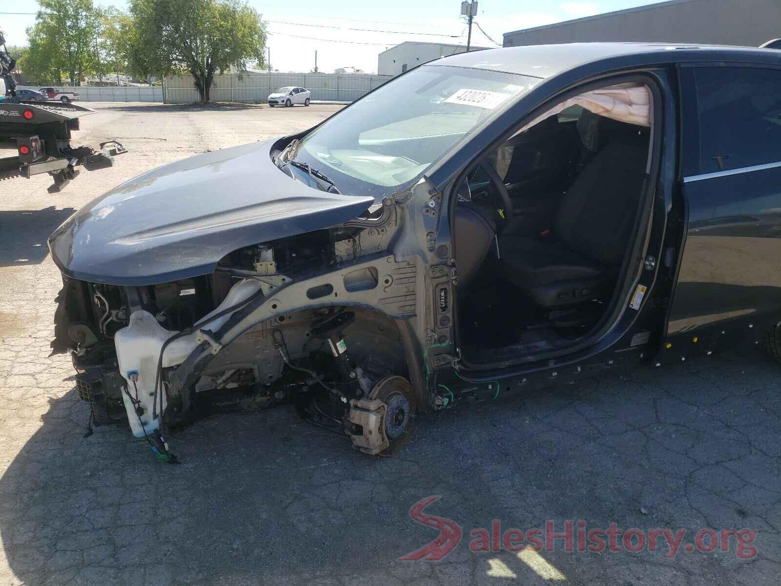 3GNAXSEV2JS536871 2018 CHEVROLET EQUINOX