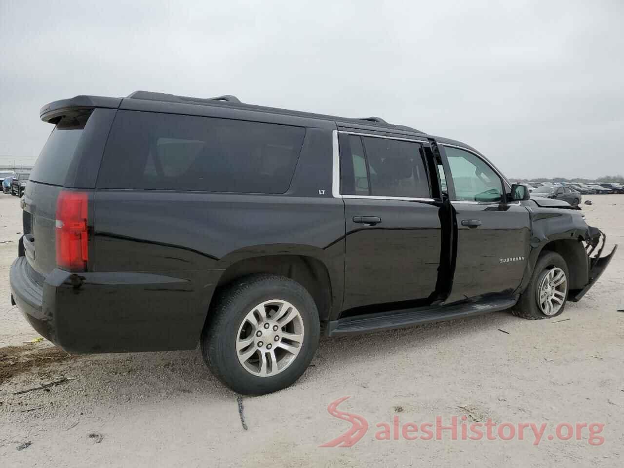 1GNSCHKC9JR163756 2018 CHEVROLET SUBURBAN