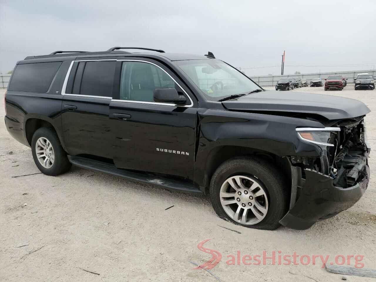 1GNSCHKC9JR163756 2018 CHEVROLET SUBURBAN