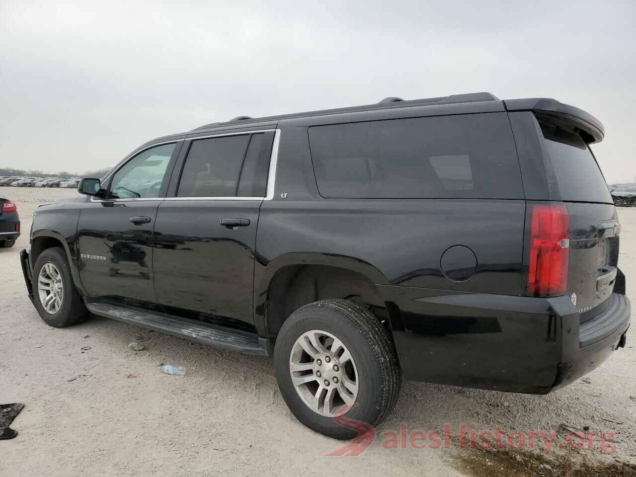 1GNSCHKC9JR163756 2018 CHEVROLET SUBURBAN