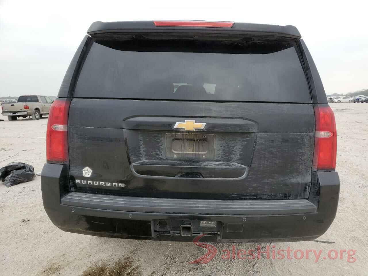 1GNSCHKC9JR163756 2018 CHEVROLET SUBURBAN