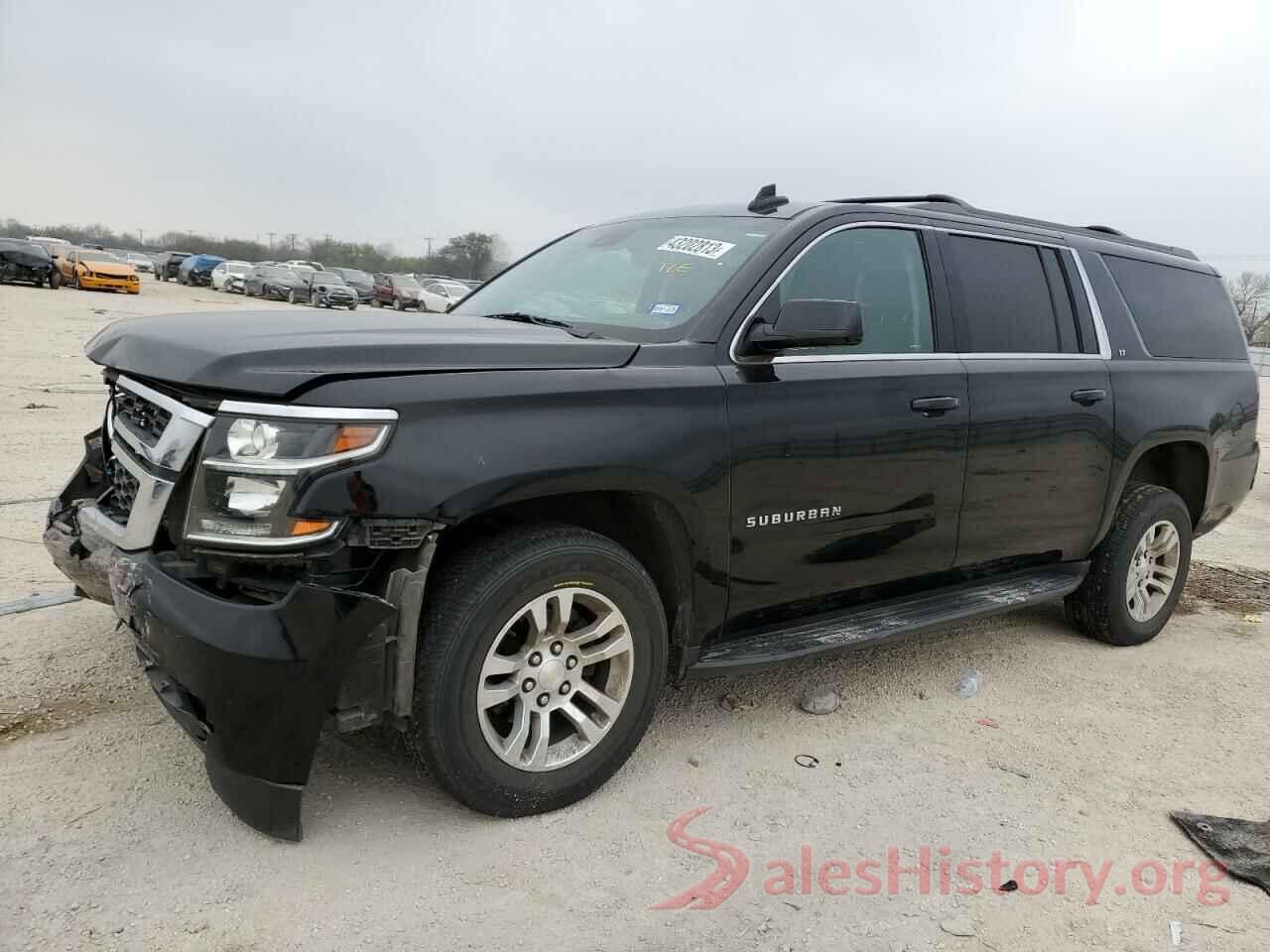 1GNSCHKC9JR163756 2018 CHEVROLET SUBURBAN