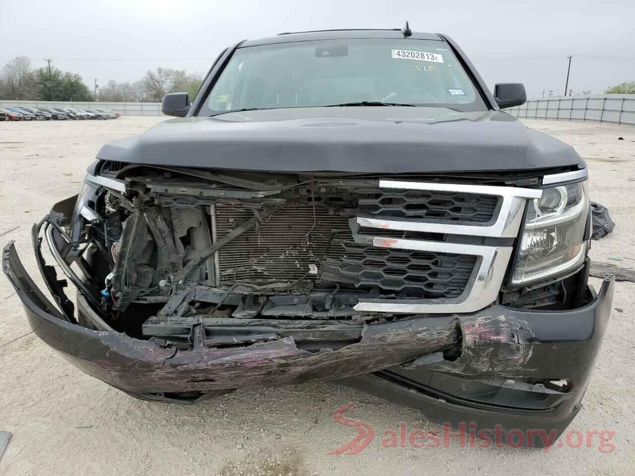 1GNSCHKC9JR163756 2018 CHEVROLET SUBURBAN