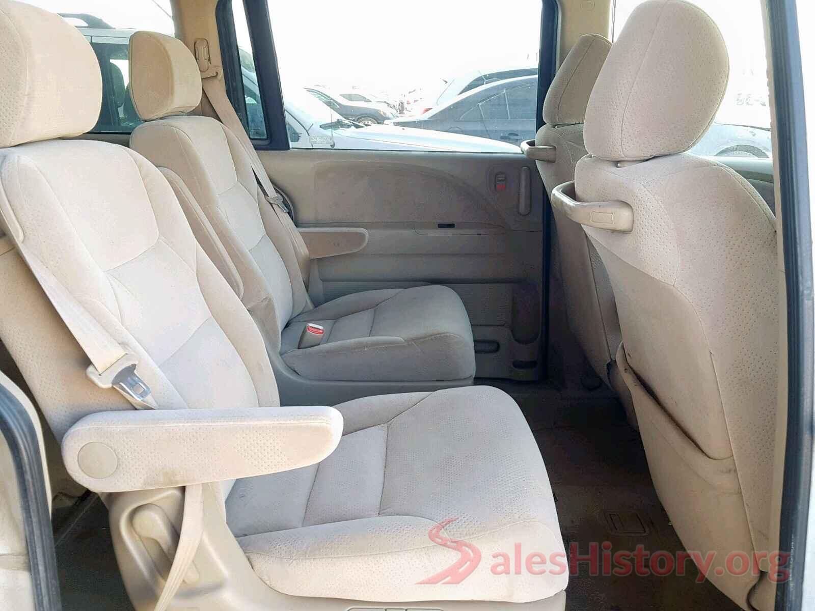 5FNRL38247B130915 2007 HONDA ODYSSEY LX